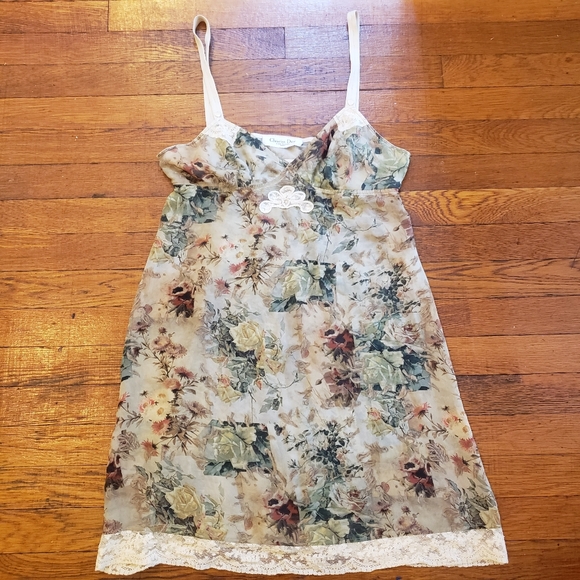 Dior Other - Vintage Christian Dior sheer nightgown